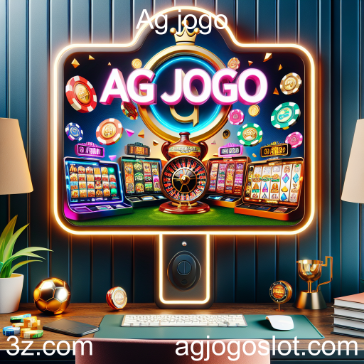 Descubra o Mundo dos Cassinos Online em Ag Jogo